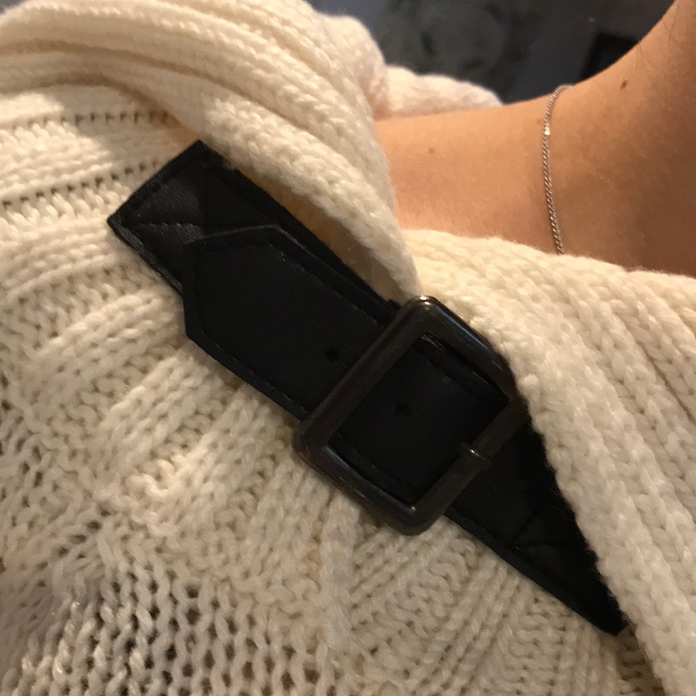 Tunic sweater - Picture 2 of 3